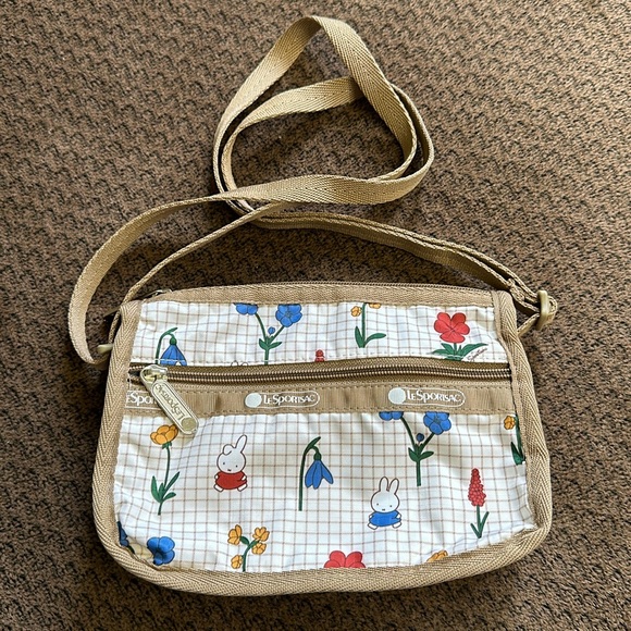 Lesportsac Handbags - Lesportsac x Dick Bruna shoulder / crossbody mini bag